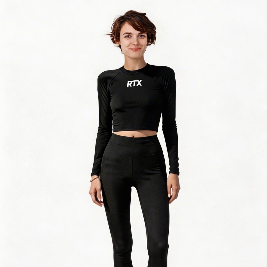 RTX Sporty Mesh Bikini Set